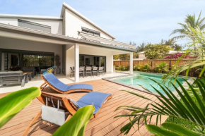 Villa Ilyana - bord de mer- piscine chauffée